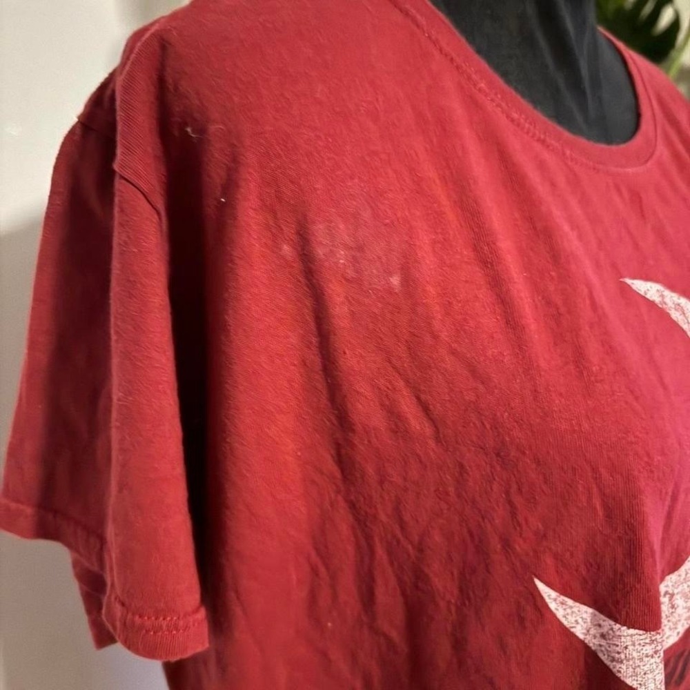 Harley Davidson South Carolina Tee Red 3XL State Graphic Shirt - Picture 3 of 6